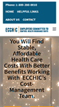 Mobile Screenshot of ecchic.com
